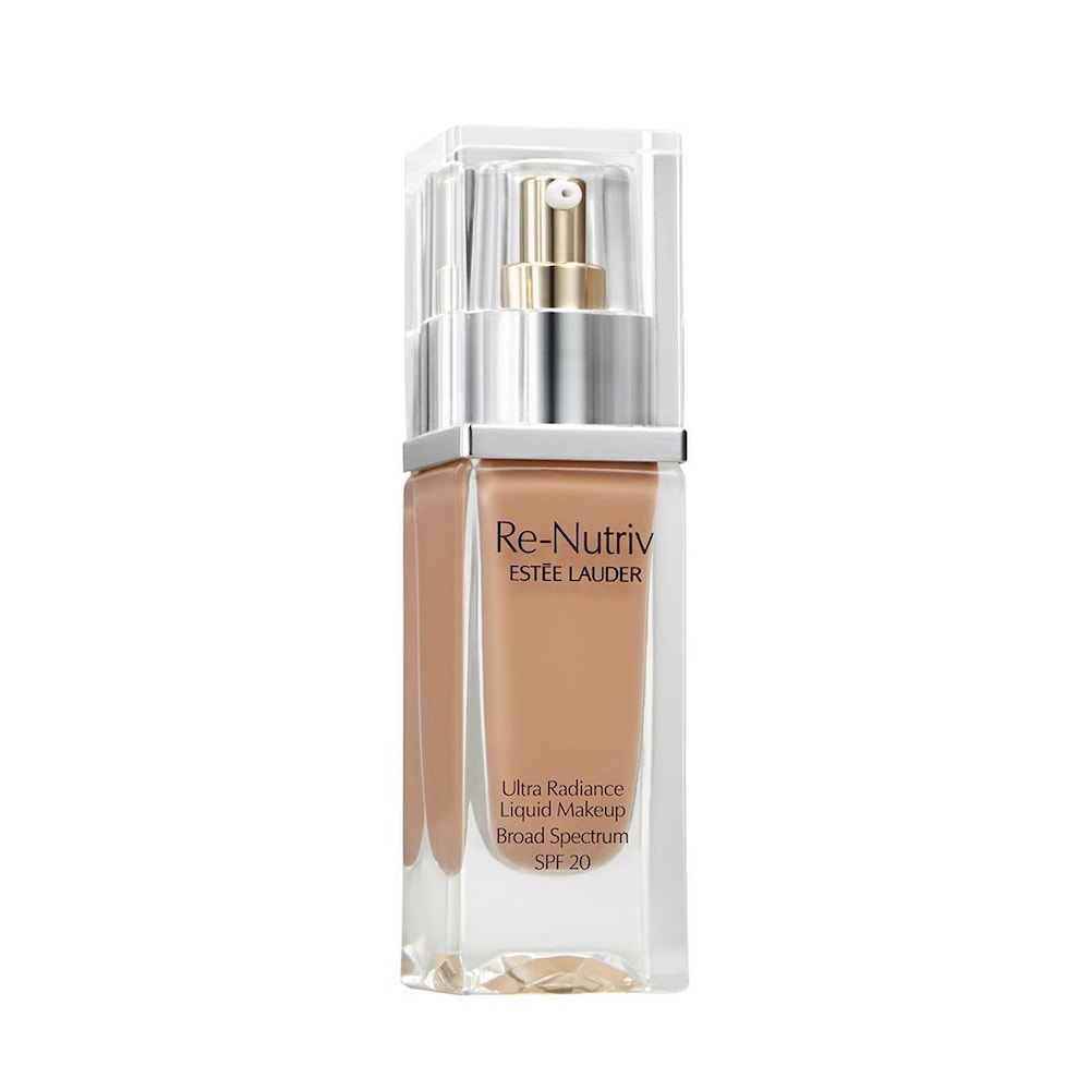 Estee Lauder Re-Nutriv Ultra Radiance Liquid Make-up SPF20 4N1 Shell beżowy, 30 ml