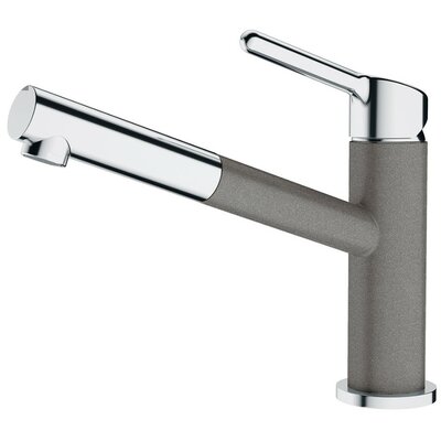 Franke Bateria ORBIT PULL-OUT kamienny szary 115.0623.141