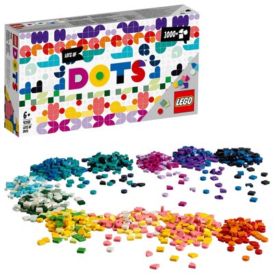 LEGO DOTS Rozmaitości 41935