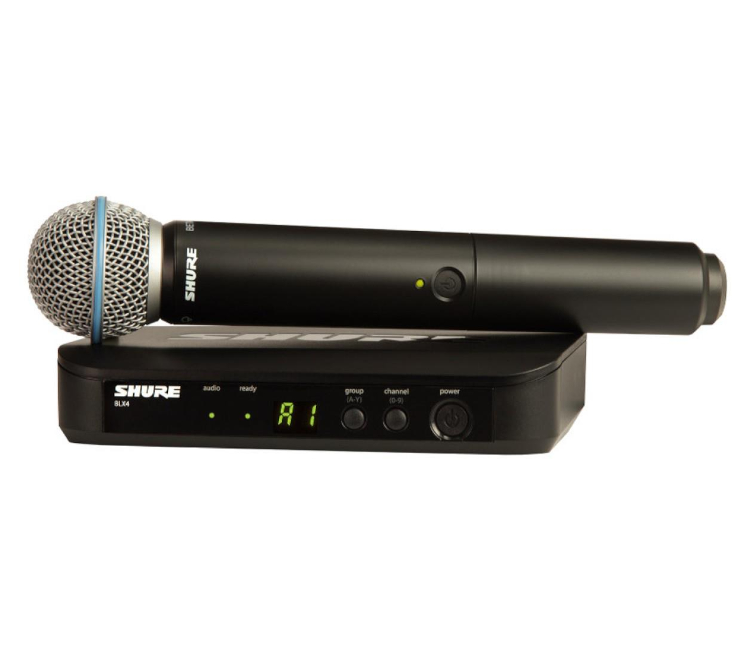 Shure BLX24E/SM58