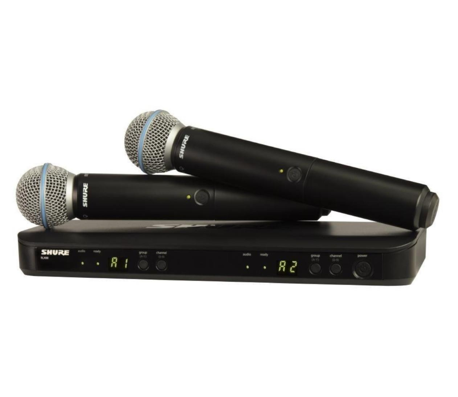 Shure BLX288E/B58