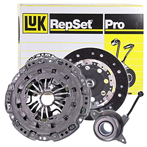 LUK ZESTAW SPRZĘGŁA  623321533 MERCEDES A/B 2,0/2,2CDI 04- Z CENTR.WYSPRZ.