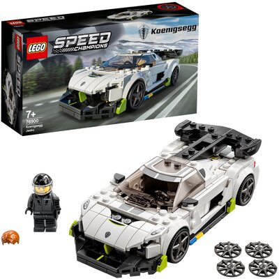 LEGO Speed Champions Koenigsegg Jesko 76900