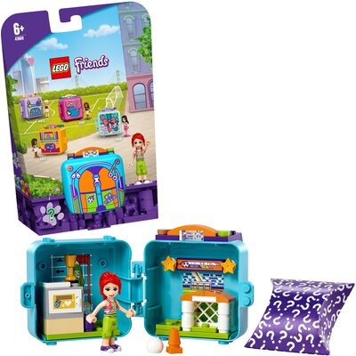 LEGO Friends Piłkarska kostka Mii 41669