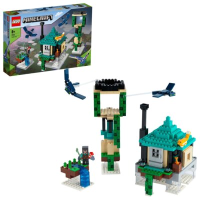 LEGO Minecraft Podniebna wieża 21173