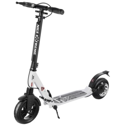 Nils Hulajnoga Miejska Z Hamulcem Tarczowym ABEC-9