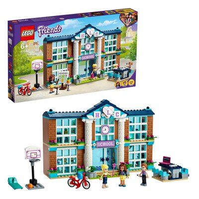 LEGO Friends Szkoła w mieście Heartlake 41682