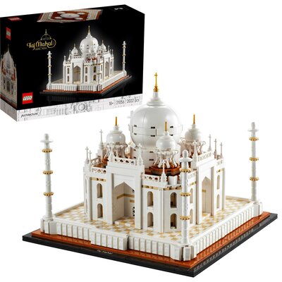 LEGO Architecture Tadż Mahal 21056