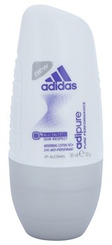Adidas AdiPure Women, dezodorant w kulce, 50 ml