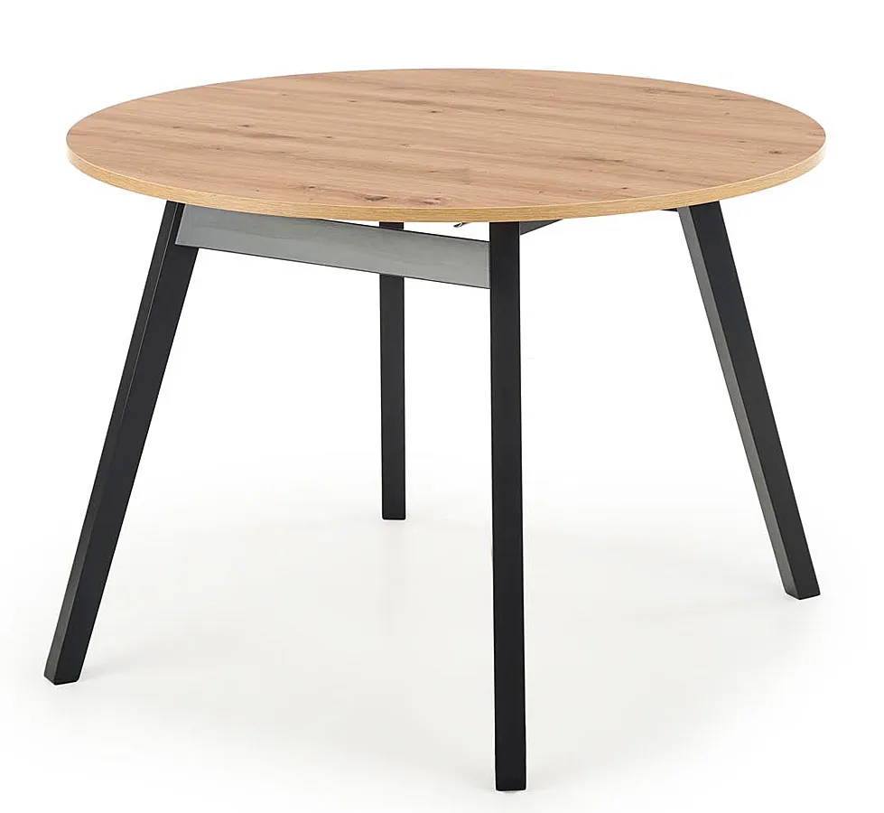 Okrągły rozkładany stół W3-P94