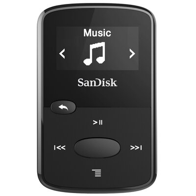 SanDisk Sansa Clip Jam 8GB (SDMX26-008G-G46K)