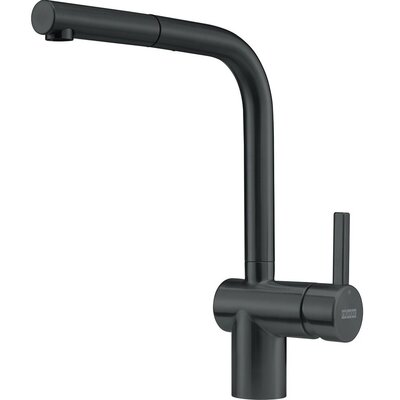Franke FRANKE_Bateria ATLAS NEO Pull-Out czarna stal 115.0550.427
