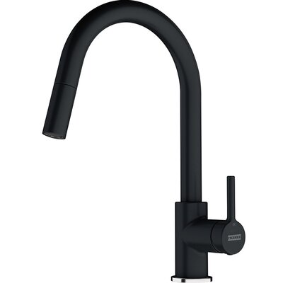 Franke Główny Bateria LINA Pull-Out onyx 115.0626.055 115.0626.055