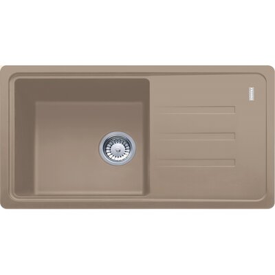 Franke Bliss BSG 611-78 cappuccino 114.0367.745