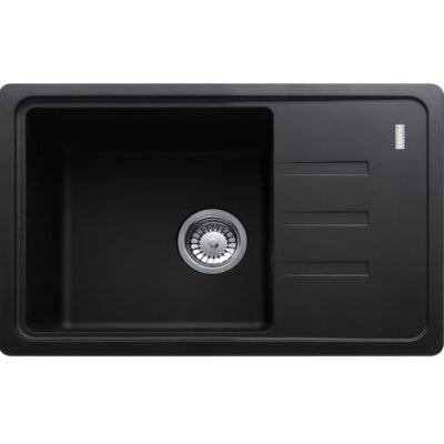 Franke Bliss BSG 611-62 onyx 114.0367.769