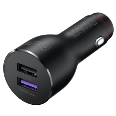 HUAWEI Ładowarka samochodowa HUAWEI SuperCharge CP37 CP37