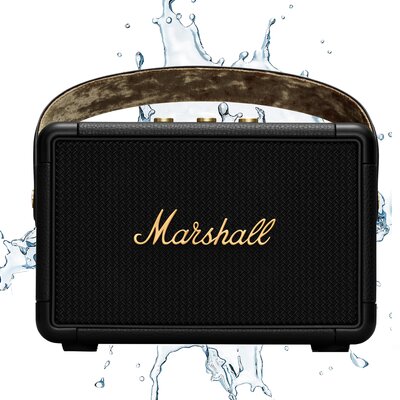 Marshall Kilburn II Czarno-miedziany