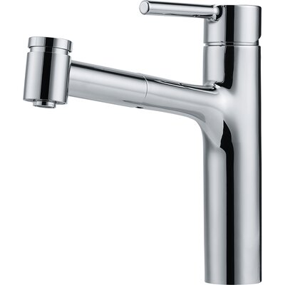 Franke Bateria Centro Pull-out Spray Chrom 115.0600.131