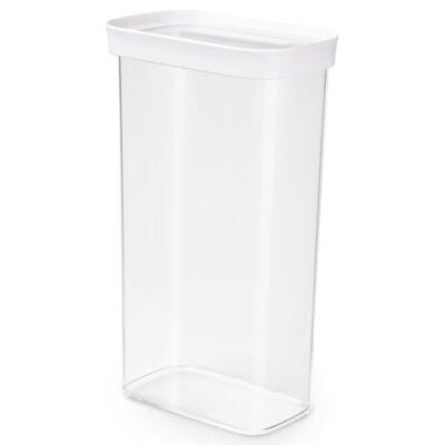 Tefal Pojemnik plastikowy Optima N1141210 2.2 L Biały N1141210