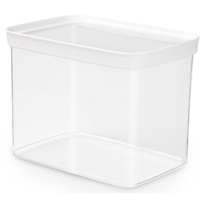 Tefal Pojemnik plastikowy Optima N1141010 1 L Biały N1141010