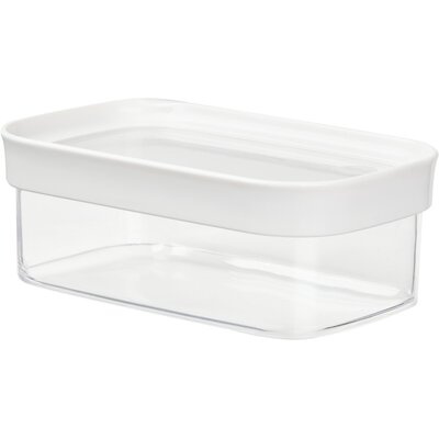 Tefal Pojemnik plastikowy Optima N1140910 0.45 L Biały N1140910