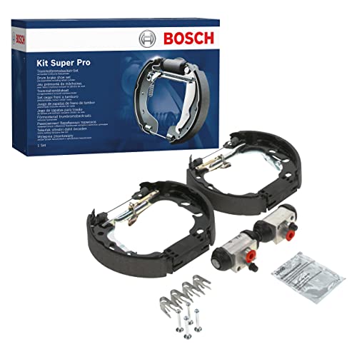 BOSCH Zestaw szczęk hamulcowych 0 204 114 683