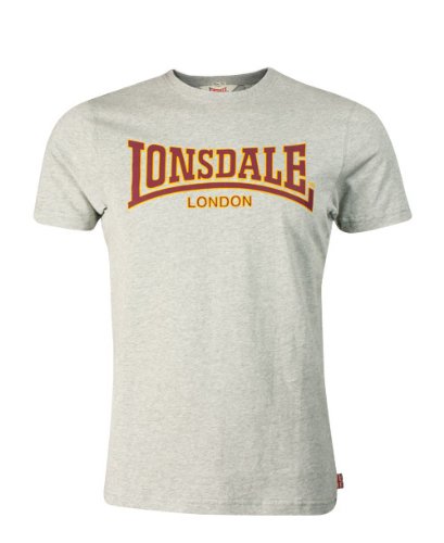 Lonsdale Lonsdale London Classic męska koszulka Slim Fit 111001-1004-S_1004_S