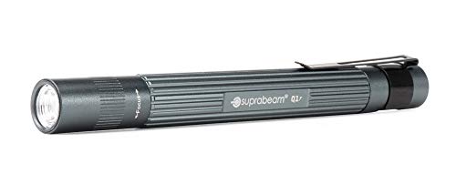 Suprabeam Latarka LED Q1r (łącznie z akumulatorem, lampa robocza z aluminiową obudową, zasięg świecenia 100 m, czas palenia 50 h) 488840