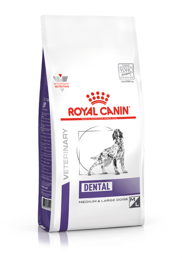 Royal Canin Dental Medium/Large Dog 13 kg
