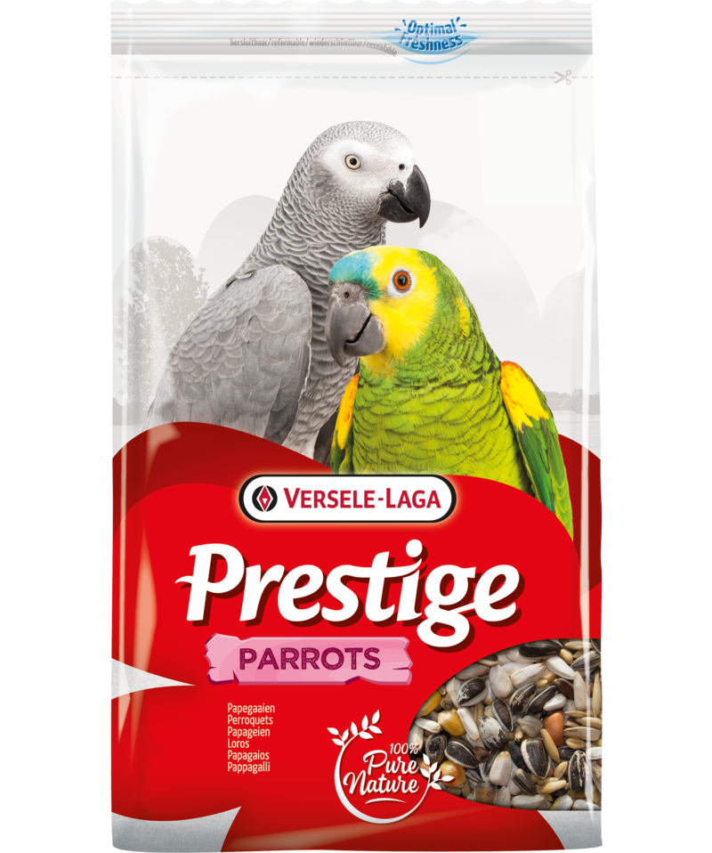 Versele-Laga Parrots pokarm dla dużych papug 1kg 49037-uniw