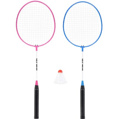 NILS Zestaw do badmintona NILS NRZ001