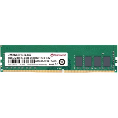 Transcend 8GB JM2666HLB-8G