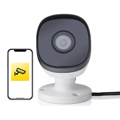 Yale Kamera monitorująca SV-ABFX-B