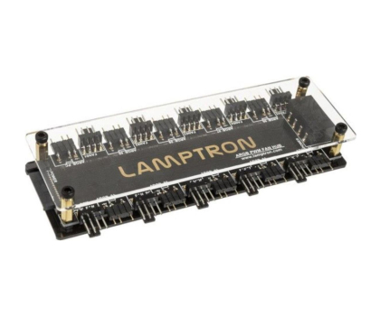 Фото - Інше для комп'ютера Lamptron Kontroler wentylatorw SP901 ARGB PWM (LAM 