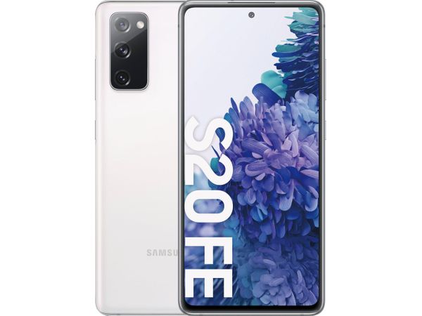 Samsung Galaxy S20 FE 8GB/128GB Biały