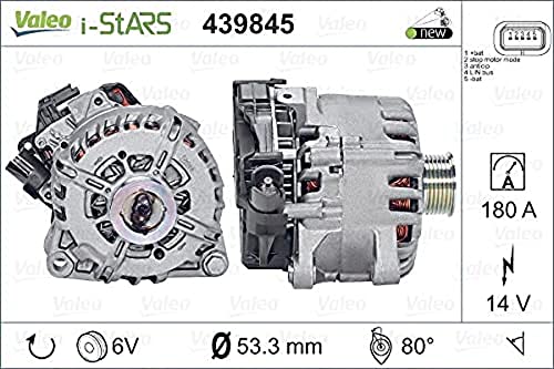 VALEO Alternator 439845