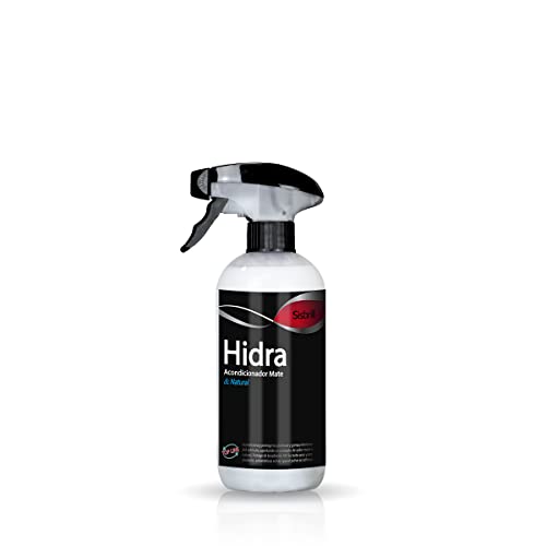 Sisbrill A6522 Hidra Conditioner Matt – Naturalna pielęgnacja samochodu do skóry i tworzyw sztucznych we wnętrzu samochodu