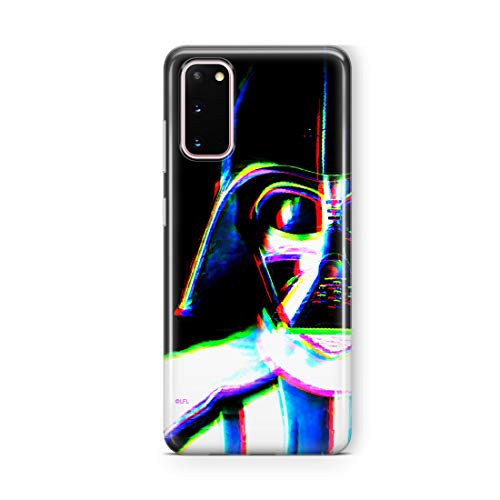 ERT GROUP etui na telefon Samsung S20 / S11E, case oryginalny i oficjalnie licencjonowany przez Star Wars, wzór Darth Vader 013, optymalnie dopasowane, plecki z TPU