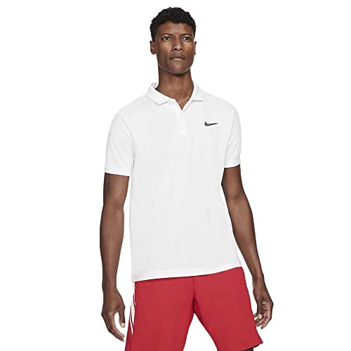 Nike Męska koszula polo Nkct Df Victory
