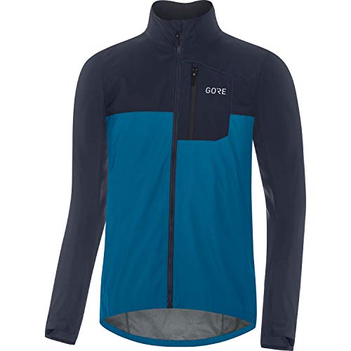 Gore Wear GORE WEAR Męska kurtka Spirit męska kurtki sphere blue/Orbit blue S 100716AZAU03