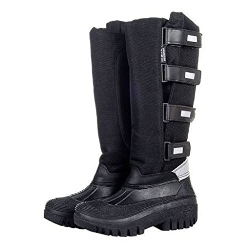 HKM 5119 kozaki termiczne Kodiak, buty zimowe, uniseks, 35