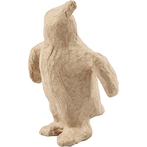 Pingwin, H: 8 cm, L: 5,6 cm, 1 szt
