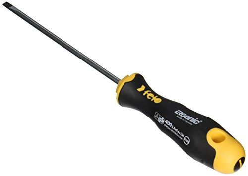 Felo wkrętak PŁASKI 3,5x0,6x100 40035310 SERIA400 ERGONIC (FL40035310)