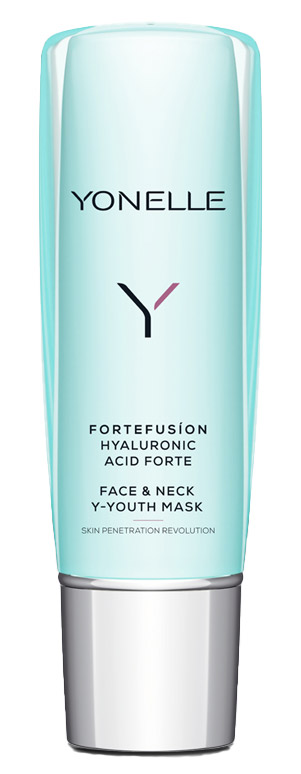 Yonelle Fortefusion maska młodości z kwasem hialuronowym 75ml