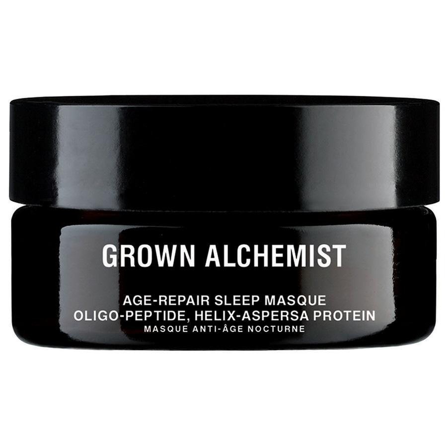 Grown Alchemist Grown Alchemist Activate maseczka do twarzy na noc przeciw oznakom starzenia 40 ml