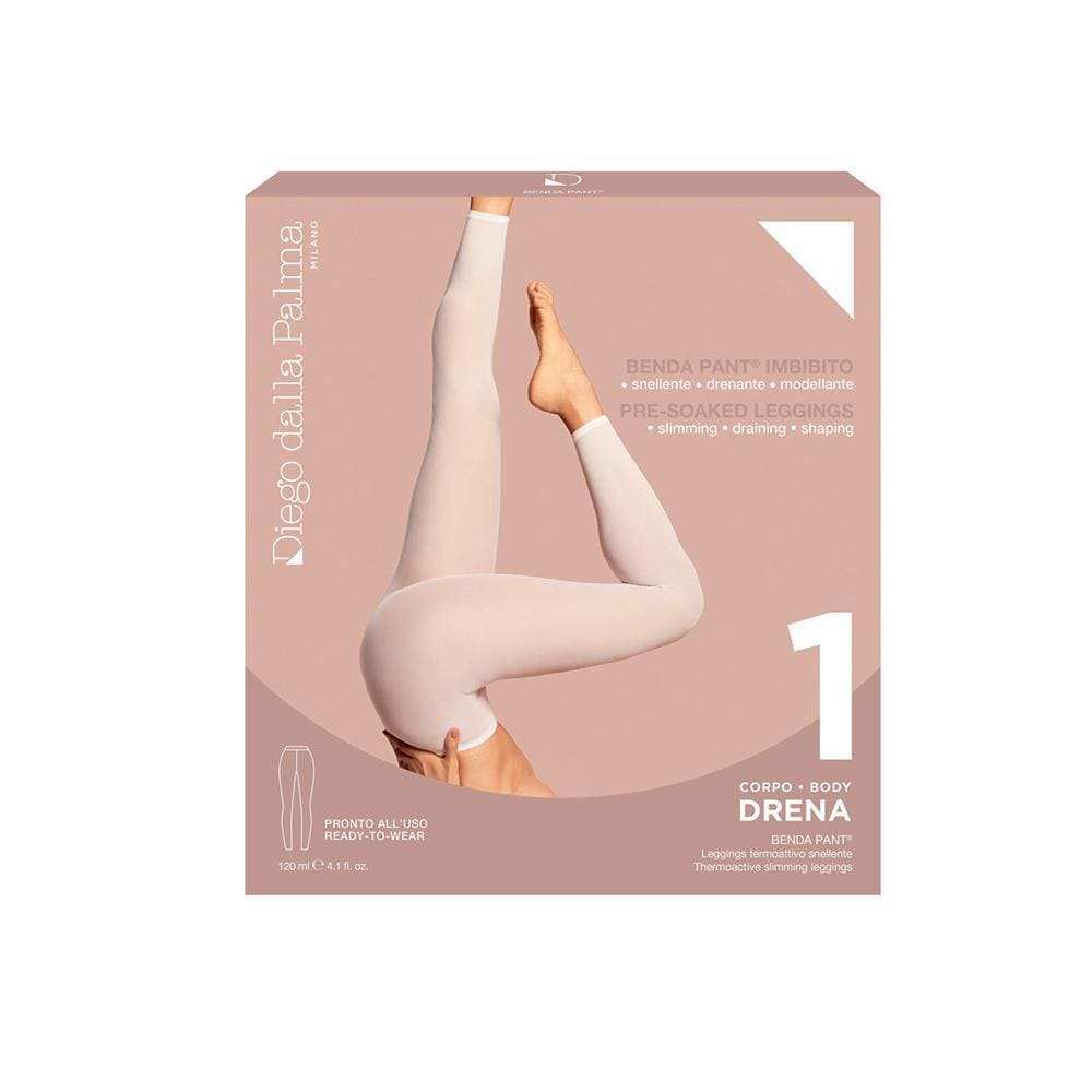Diego dalla Palma Diego dalla Palma Odżywianie i nawilżanie Slimming Leggins Kit 120 ml