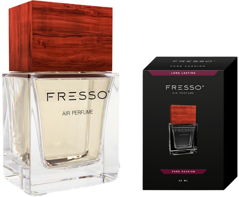 Fresso Pure Passion Air Perfume  perfumy samochodowe 50ml