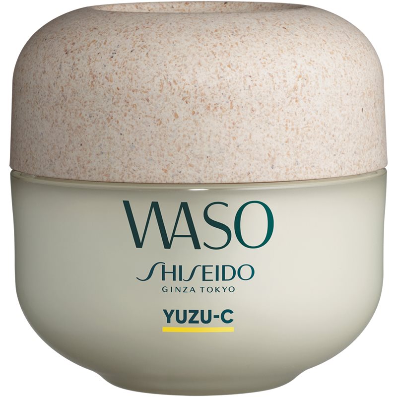 Shiseido Waso Beauty Sleeping Mask - Upiększająca maseczka do twarzy