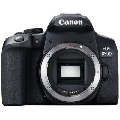 Canon EOS 850D body czarny