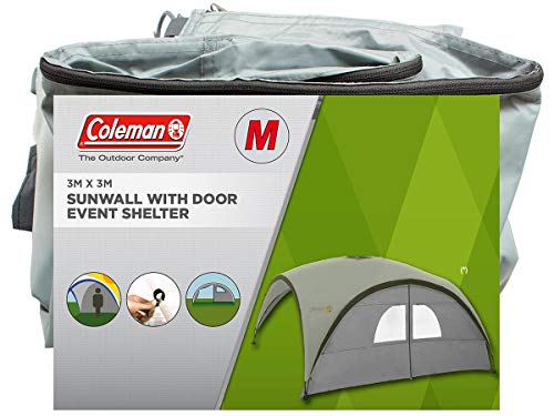 Coleman Pavillon Side Wall with door 3x3 (2000028635)